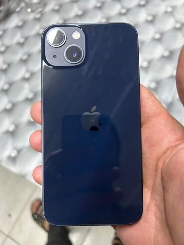 irsad iphone 13: IPhone 13, 128 GB, Pacific Blue, Face ID