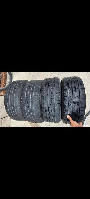 traktor mtz 50: 4 ədəd yüngül lehimli disk və şin komplekti - Disklər: gümüş rəngli — 8