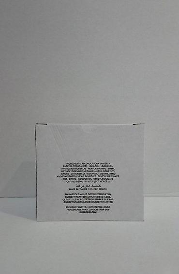 ugg belgrad: BURBERRY MY BURBERRY EDT 90ML TSTR | Burberry My Burberry edt 90ml — 6