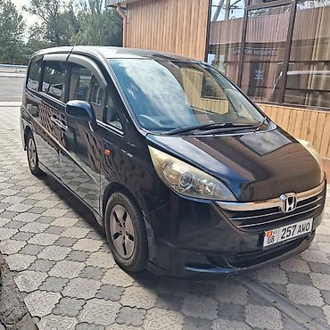 h 1: Honda Stepwgn: 2005 г., Автомат, Бензин, Минивэн — 1