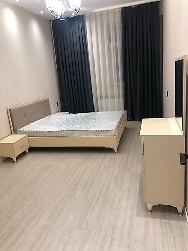 gencede kireye ev: 2 otaqlı, Yeni tikili, 92 kv. m — 9