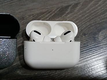 airpods i888: Yeni Simsiz (Bluetooth) Qulaqcıqlar, Apple, rəng - Ağ — 2