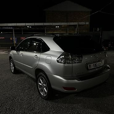 лен крузер 200: Lexus RX: 2006 г., 3.5 л, Автомат, Газ, Кроссовер — 3