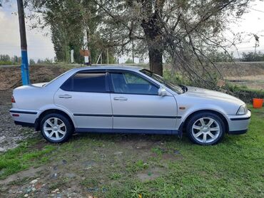 toyota harrier авто: Honda Torneo: 2001 г., 1.8 л, Автомат, Газ