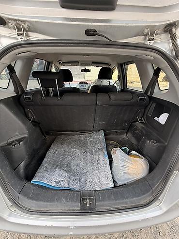 хонда фит газ: Honda Fit: 2009 г., Бензин, Хэтчбэк — 5