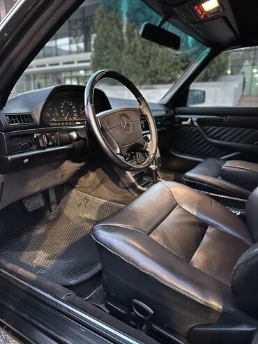 Mercedes-Benz: Mercedes-Benz S-Class: 1990 г., 3 л, Автомат, Бензин, Седан — 9