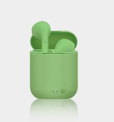 Qulaqcıqlar: Yeni Simsiz (Bluetooth) Qulaqcıqlar, rəng - Ağ — 4