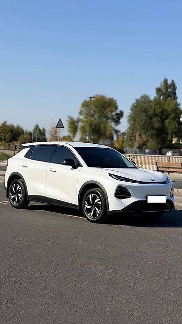 Changan: Changan Qiyuan Q05: 2026 г., 0.1 - engine capacity л, Автомат — 3