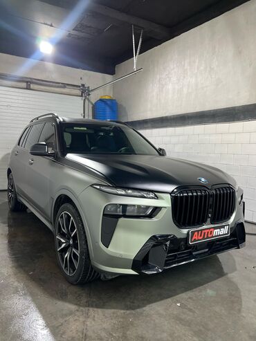 приборная панель бмв: BMW X7: 2020 г., 4.4 л, Автомат, Бензин, Жол тандабас