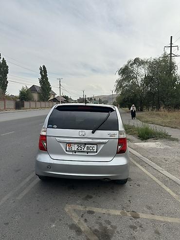 тайота едикс: Honda Edix: 2005 г., 2 л, Автомат, Газ, Минивэн — 5