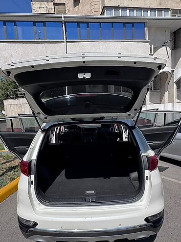 Kia: Kia Sportage: 2020 г., 1.6 л, Автомат, Дизель, Кроссовер — 20