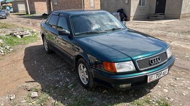 Audi: Audi S4: 1992 г., 2 л, Механика, Бензин, Седан