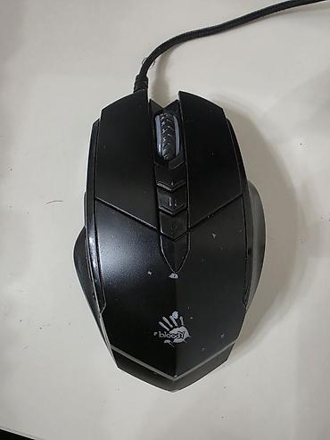 hyperx pulsefire haste wireless: Игровая проводная мышь Bloody V7M. Модель выполнена в черном корпусе — 2