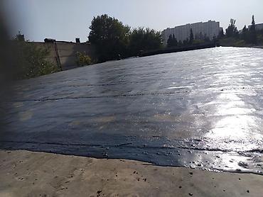 Dam işləri: Salam bütun növ izolyasiya işleri görülür dam özül qaraj sex zavod — 30