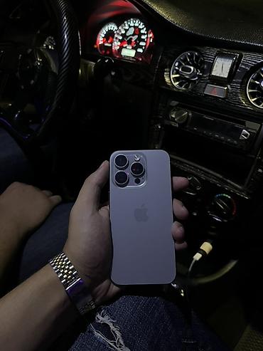 point blank hesap satis: IPhone 15 Pro, Space Gray — 1