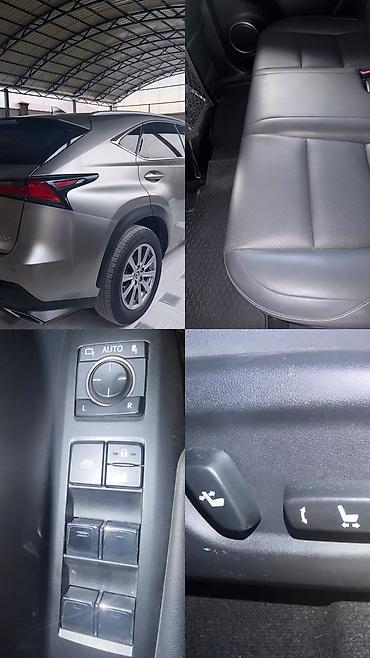 Lexus: Lexus NX: 2019 г., 2 л, Автомат, Бензин, Кроссовер — 3