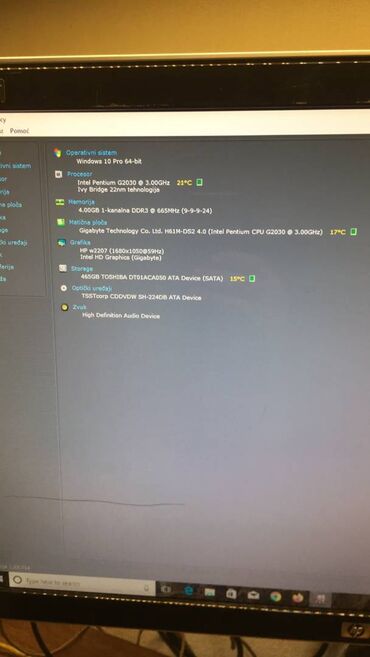 Desktop računari i radne stanice: Desktop 100% ispravan jak i stabilan idealan za cnc masine i na lalafo.rs — 10 Desktop računari i radne stanice: Desktop 100% ispravan jak i stabilan idealan za cnc masine i — 10