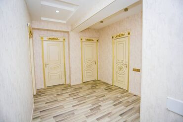 Yeni tikili: 2 otaqlı, Yeni tikili, m. Qara Qarayev, 90 kv. m — 10