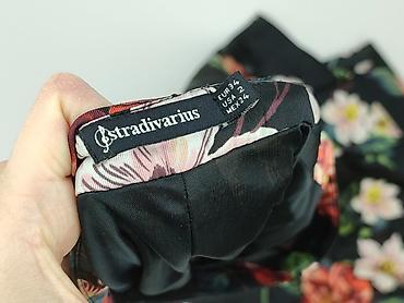 spódnice czerwone: Stradivarius, Spódnica damska, rozmiar 2XS — 4