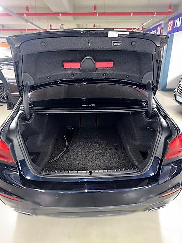 BMW: BMW 5 series: 2020 г., 2 л, Автомат, Бензин, Седан — 12