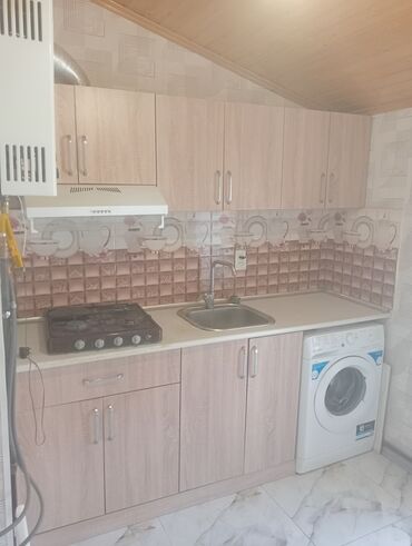 Yeni tikili: 1 otaqlı, Yeni tikili, 32 kv. m — 13