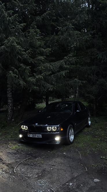 bmw e39 m5: BMW 5 series: 2000 г., 2.5 л, Автомат, Дизель, Седан — 9