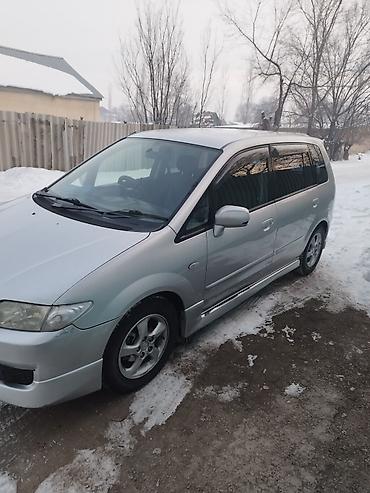 Mazda: Mazda PREMACY: 2002 г., 1.8 л, Автомат, Бензин, Минивэн — 2