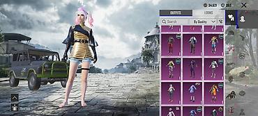 Личные вещи: PUBG Mobile Korea hesabı Satılır - Əsas xüsusiyyətlər: - Çoxsaylı — 2