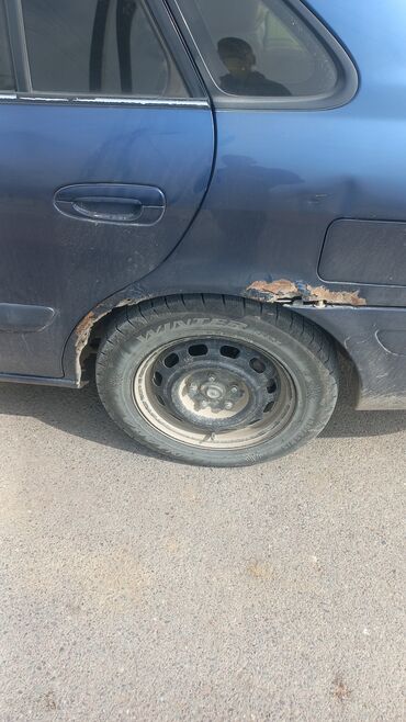 радиатор опель зафира а: Mazda 626: 2002 г., 2 л, Механика, Бензин, Хетчбек