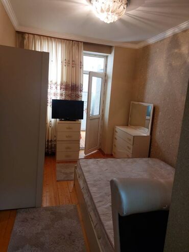 Uzunmüddətli kirayə mənzillər: Binəqədi rayonu,Zərifə göz xəstəxanası yaninda,2 otaqlı,təmirli,əşyalı — 8