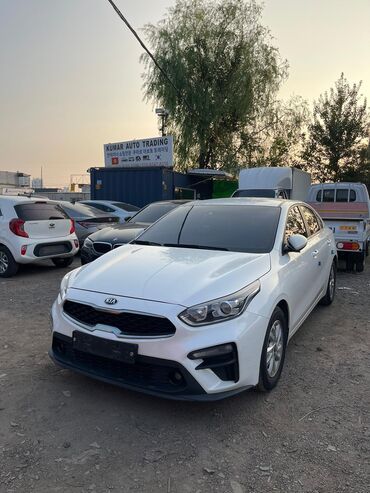 Продажа авто: Kia K3: 2019 г., 1.6 л, Автомат, Бензин, Седан