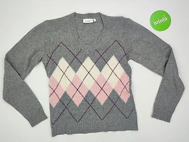 ever me sweter: Yessica, Sweter damski, rozmiar S — 2
