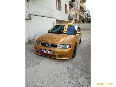 Audi A3: 1.8 l | 1997 year Hatchback