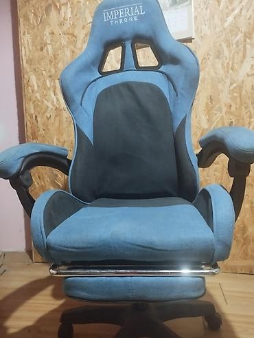 Office Chairs: Gaming/office stolica IMPERIAL THRONE - Sportski dizajn sa visokim — 2