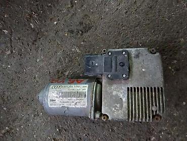 pmka 20 li a1: PREDNJI MOTOR BRISAČA ZA AUDI A5 OD 2005. DO 2011. GOD — 1