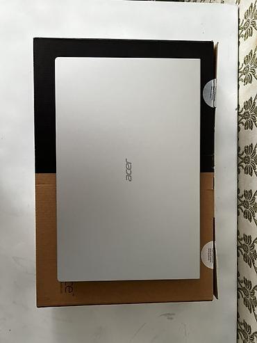 notebook: Acer Aspire 3 (модель N20C3 / A315-24P) - Экран 15.6" IPS, разрешение — 2