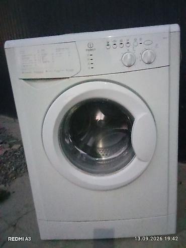 Техника жана электроника: Стиральная машина Whirlpool, фронтальная загрузка.2 машинка есть — 5
