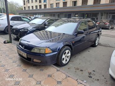 Honda: Honda Accord: 2000 г., 0.8 л, Автомат, Бензин, Седан