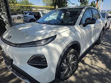 Changan Qiyuan Q05: 2026 г., Автомат, Электромобиль, Кроссовер
