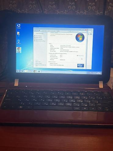 notebook satisi: Hp mini 110 sadece bataryası xqrabdır zaryatqada işleyir bide 2 3 — 1