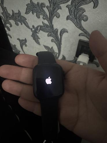smart telecom: Smart saat: Apple watch 10 series 42mm Jet black. Resmi magazadan — 2