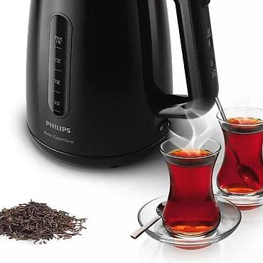 caynik satışı: Çaydan "Philips HD7301"Çaydan Philips HD7301 Philips HD7301 çaydanı — 1