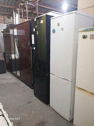 Холодильники: Холодильник Indesit, Двухкамерный — 9