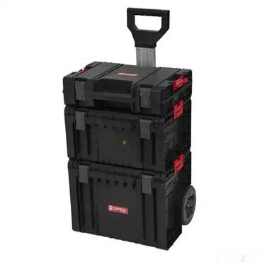 alat za čišćenje dimnjaka: SystemprosetQBRICKQSPROCart+QSPROToolbox+QSPROToolcase|x|xdimenzijexxm