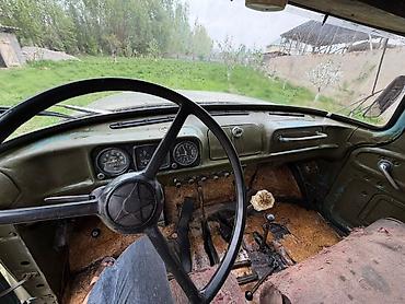 ЗИЛ: ЗИЛ : 6.7 л | 1984 г. Пикап — 11