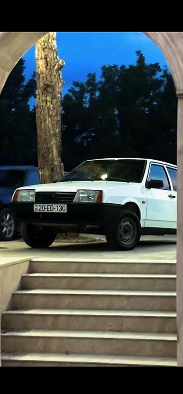 guzgu: VAZ (LADA) 2109: 1.5 l | 1990 il Hetçbek — 5