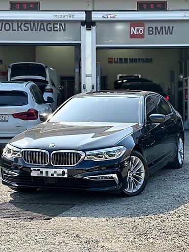 e34 4 4: BMW 5 series: 2019 г., 2 л, Автомат, Дизель, Седан — 3