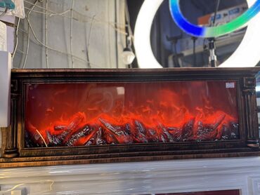 тумбу стоматологическую: Электрокамин и декоративные настольные фонтаны/световые фигурки -