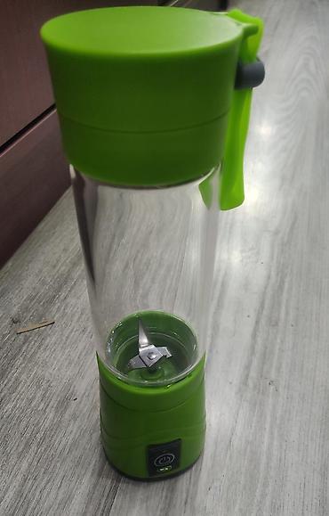 Blenderlər: Blender mini usb ile sarj edilen blender cataniza qoyub istenilen yere -da lalafo.az — 3 Blenderlər: Blender mini usb ile sarj edilen blender cataniza qoyub istenilen yere — 3