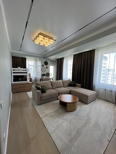 Продажа квартир: 2 комнаты, 78 м², Элитка, 12 этаж, Дизайнерский ремонт — 3